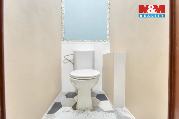 Pronájem bytu 3+1, Dobřany, F. X. Nohy, 61 m2