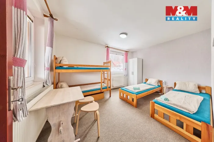 Prodej ubytování, Horní Maršov, Za Vodou, 600 m2