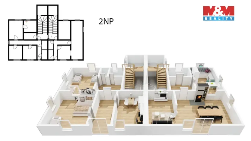 Prodej ubytování, Horní Maršov, Za Vodou, 600 m2