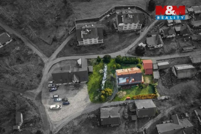 Prodej ubytování, Horní Maršov, Za Vodou, 600 m2