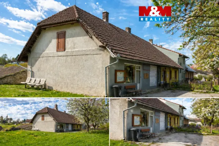 Prodej komerční nemovitosti, Klášterní Skalice, 80 m2