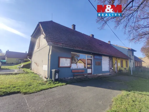 Prodej komerční nemovitosti, Klášterní Skalice, 80 m2
