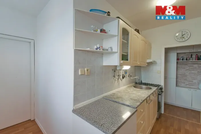 Prodej bytu 3+1, Rožnov pod Radhoštěm, Svazarmovská, 62 m2