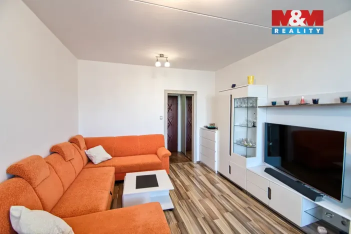 Prodej bytu 3+1, Rožnov pod Radhoštěm, Svazarmovská, 62 m2