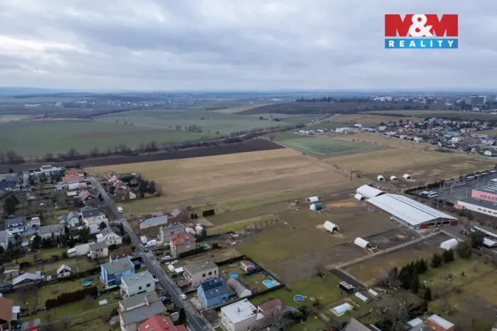 Prodej pozemku pro bydlení, Opava, Staňkova, 3648 m2