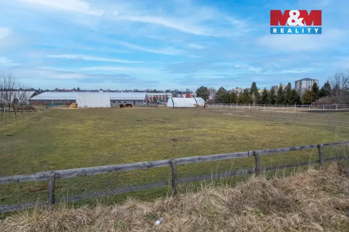 Prodej pozemku pro bydlení, Opava, Staňkova, 3648 m2