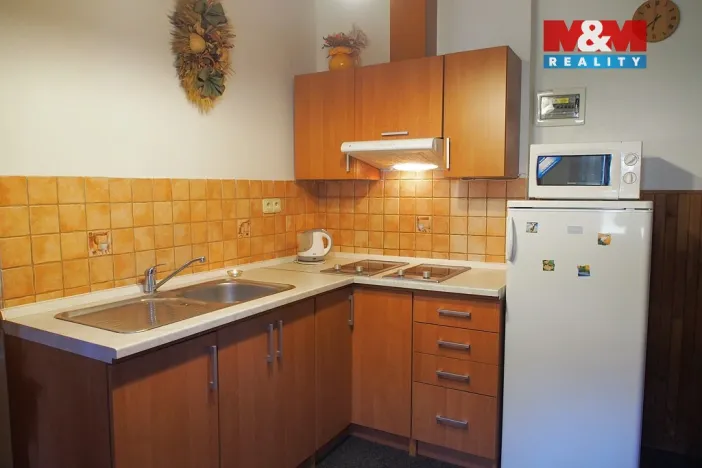 Prodej ubytování, Benešov nad Černou - Děkanské Skaliny, 217 m2