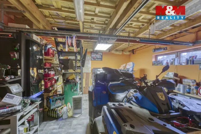 Prodej rodinného domu, Dolany, 157 m2