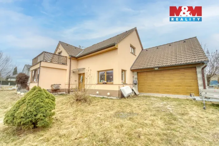 Prodej rodinného domu, Dolany, 157 m2