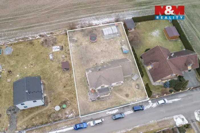 Prodej rodinného domu, Dolany, 157 m2