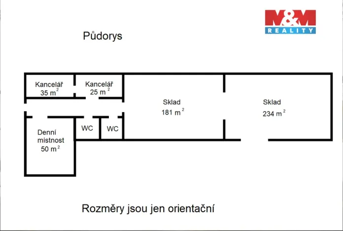 Pronájem výrobních prostor, Kynšperk nad Ohří, Okružní, 525 m2