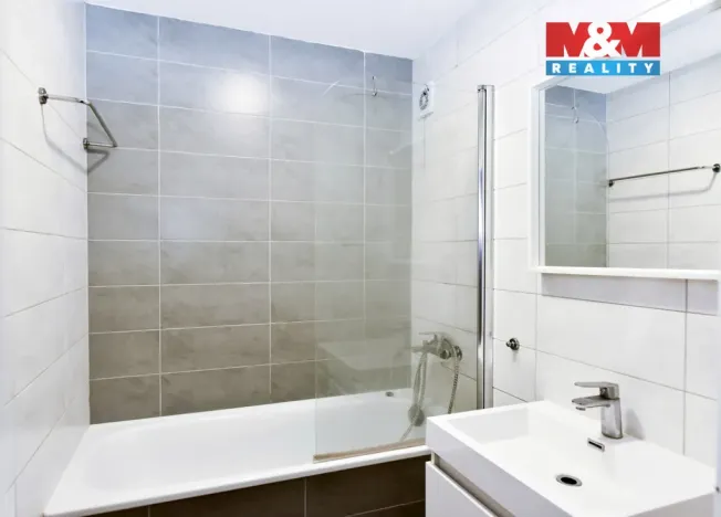 Pronájem bytu 3+1, Česká Lípa, Brněnská, 70 m2