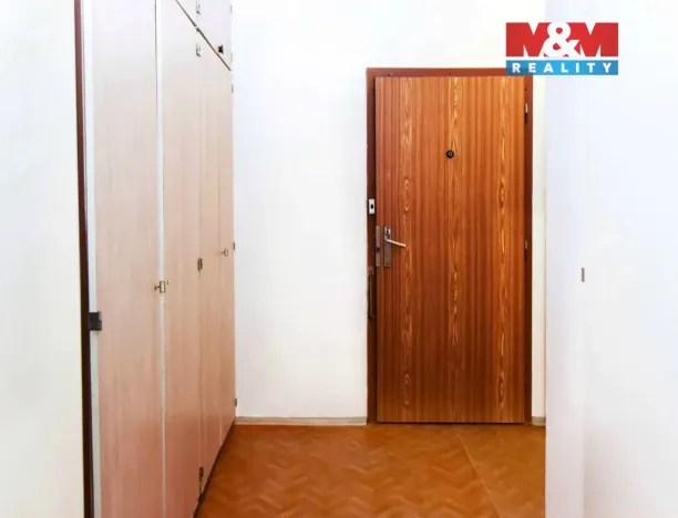 Pronájem bytu 3+1, Česká Lípa, Brněnská, 70 m2