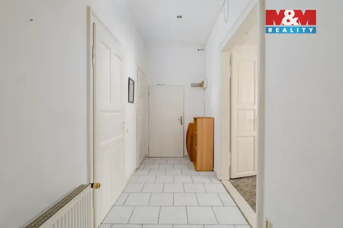 Prodej bytu 3+kk, Teplice, Duchcovská, 78 m2