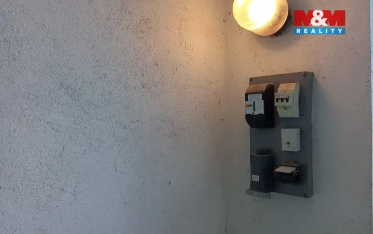 Pronájem garáže, Kralupy nad Vltavou, Bořivojova, 24 m2