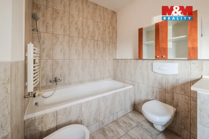 Prodej bytu 2+1, Poděbrady - Poděbrady III, Palackého, 67 m2