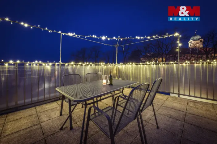 Prodej bytu 2+1, Poděbrady - Poděbrady III, Palackého, 67 m2