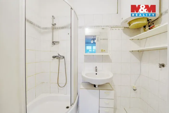 Prodej bytu 2+kk, Plzeň, Koterovská, 43 m2