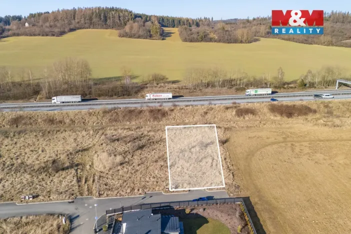 Prodej pozemku pro bydlení, Mýto, 822 m2