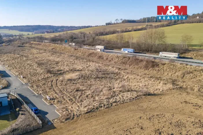 Prodej pozemku pro bydlení, Mýto, 822 m2