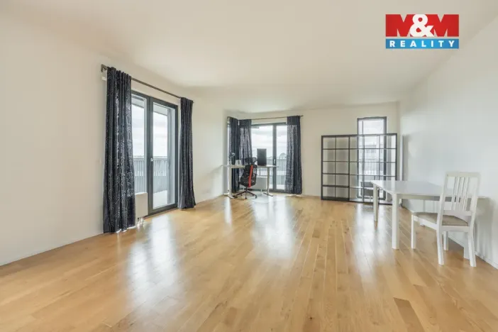 Prodej bytu 4+kk, Praha, Bělohlávkova, 99 m2