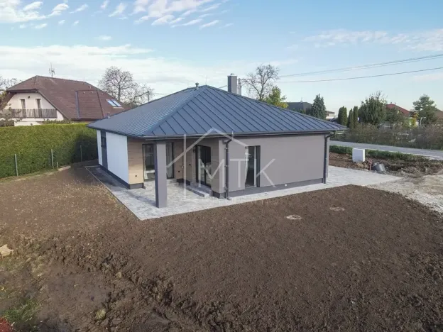 Prodej rodinného domu, Horní Domaslavice, 106 m2