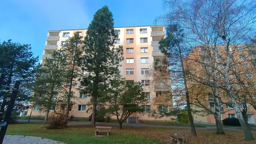 Pronájem bytu 1+1, Plzeň, Na Dlouhých, 40 m2