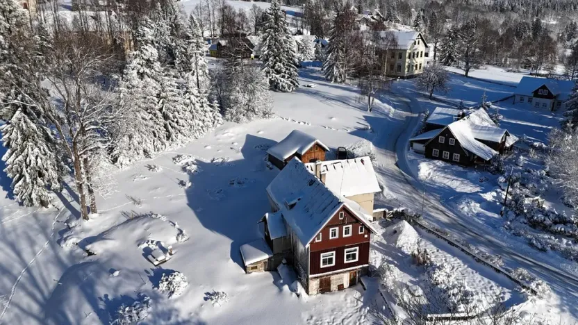 Prodej chaty, Kořenov - Polubný, 200 m2