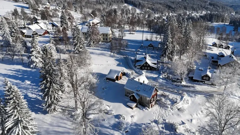 Prodej chaty, Kořenov - Polubný, 200 m2