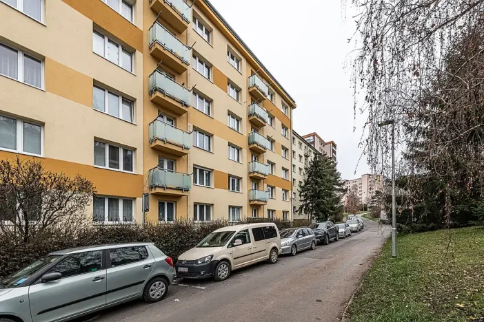 Prodej bytu 3+kk, Praha - Záběhlice, Zvánovická, 54 m2
