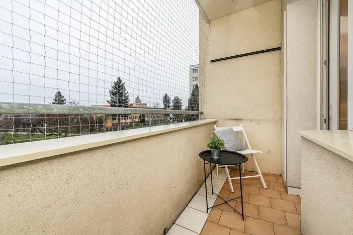 Prodej bytu 3+kk, Praha - Strašnice, Hostýnská, 57 m2