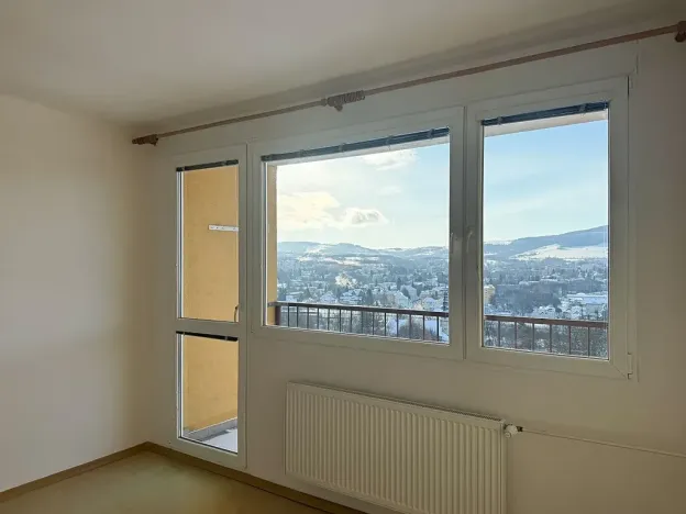 Pronájem bytu 3+1, Liberec, Dobiášova, 75 m2