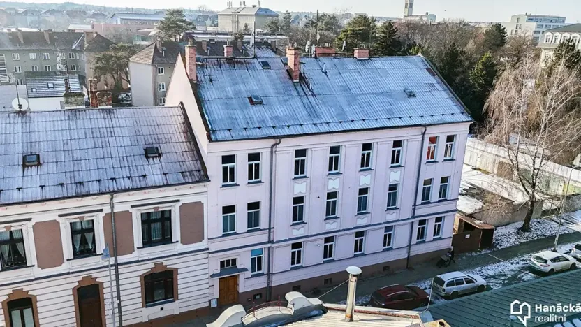 Prodej bytu 3+1, Olomouc, Dolní hejčínská, 95 m2