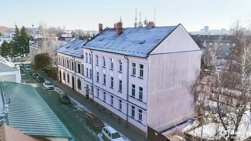 Prodej bytu 3+1, Olomouc, Dolní hejčínská, 95 m2