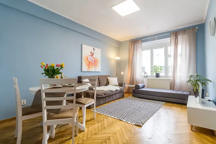 Pronájem bytu 2+1, Praha - Smíchov, Bozděchova, 47 m2