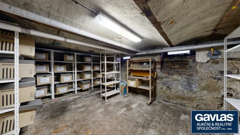 Prodej činžovního domu, Ostrava - Přívoz, Hlávkova, 1166 m2