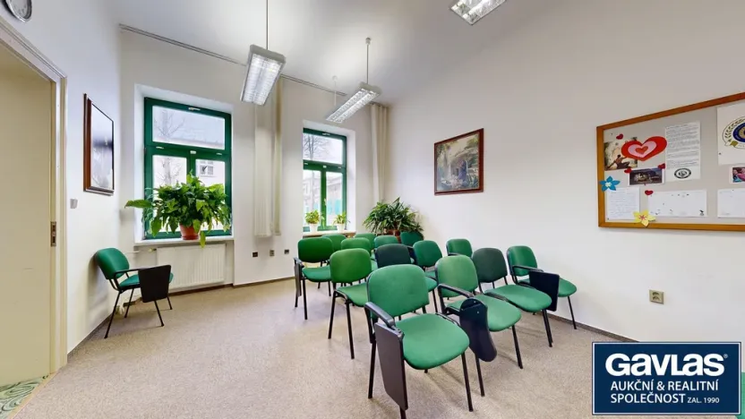 Prodej činžovního domu, Ostrava - Přívoz, Hlávkova, 1166 m2