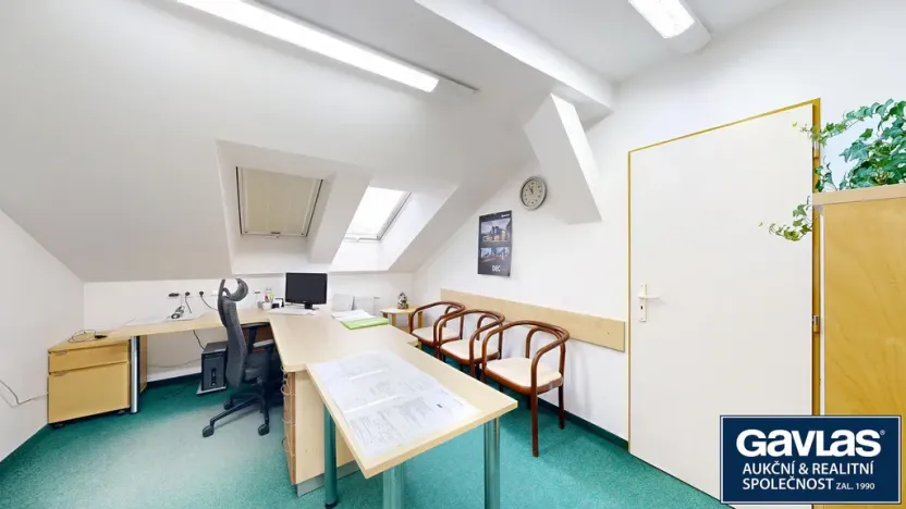 Prodej činžovního domu, Ostrava - Přívoz, Hlávkova, 1166 m2