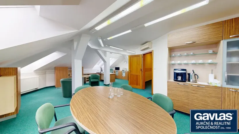 Prodej činžovního domu, Ostrava - Přívoz, Hlávkova, 1166 m2