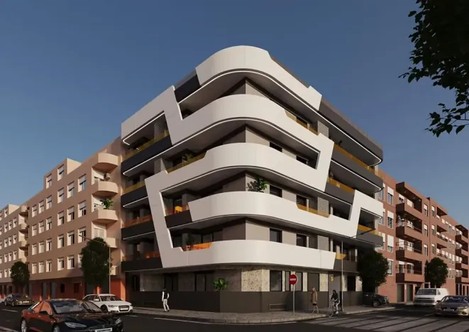 Prodej bytu 4+kk, Torrevieja, Španělsko, 96 m2