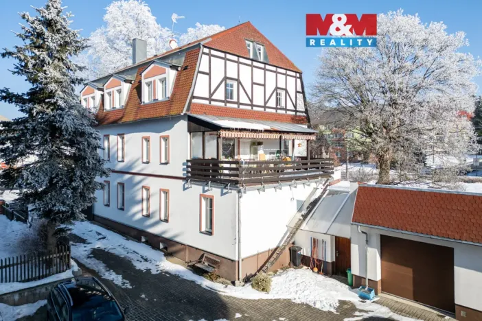 Prodej ubytování, Pernink, Nejdecká, 409 m2