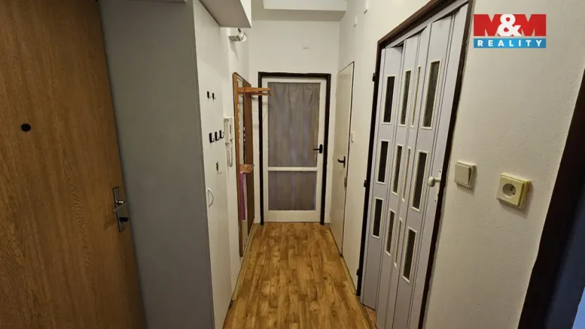 Pronájem bytu 2+1, Vamberk, Jiráskova, 47 m2