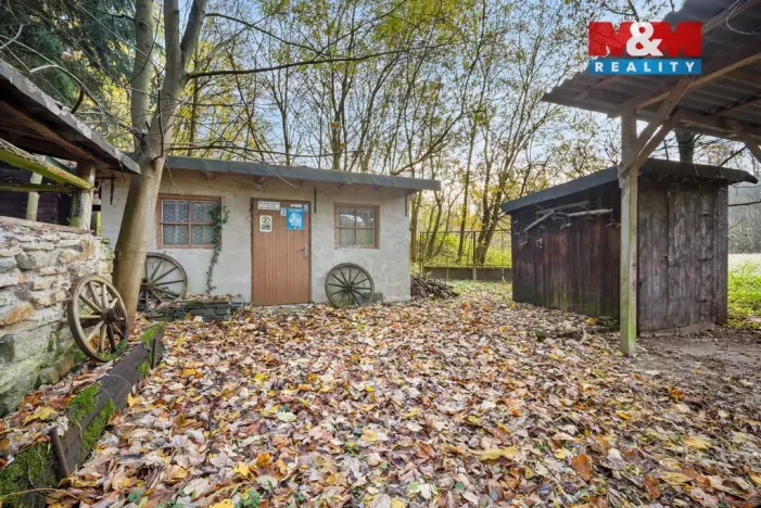 Prodej chaty, Nové Město nad Metují, K Sirkárně, 30 m2