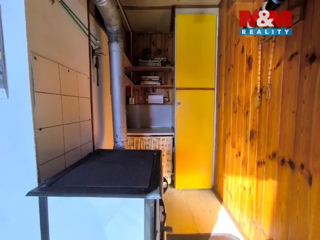 Prodej chaty, Němětice, 38 m2