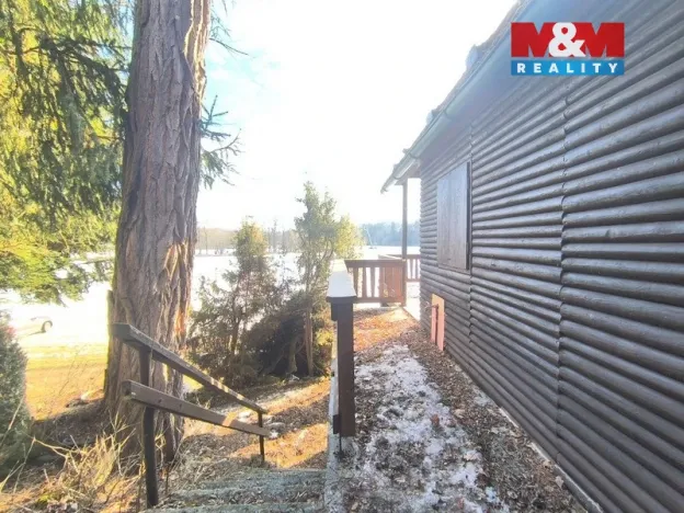 Prodej chaty, Němětice, 38 m2