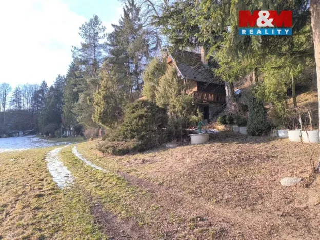 Prodej chaty, Němětice, 38 m2