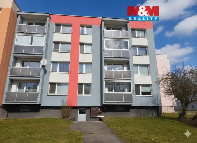 Prodej bytu 1+1, Ostrava - Poruba, Otakara Jeremiáše, 39 m2