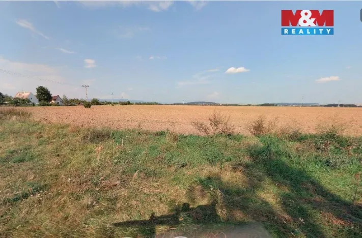 Prodej pole, Majetín, 4106 m2