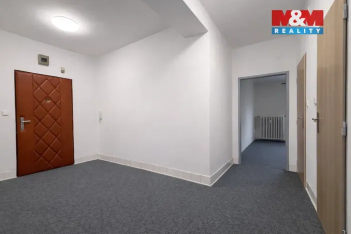 Pronájem bytu 2+1, Trutnov - Horní Předměstí, Na Kopečku, 58 m2