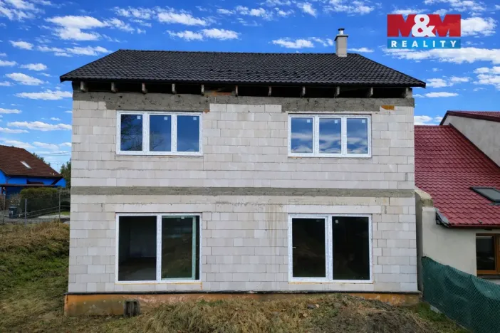 Prodej rodinného domu, Tištín, 150 m2